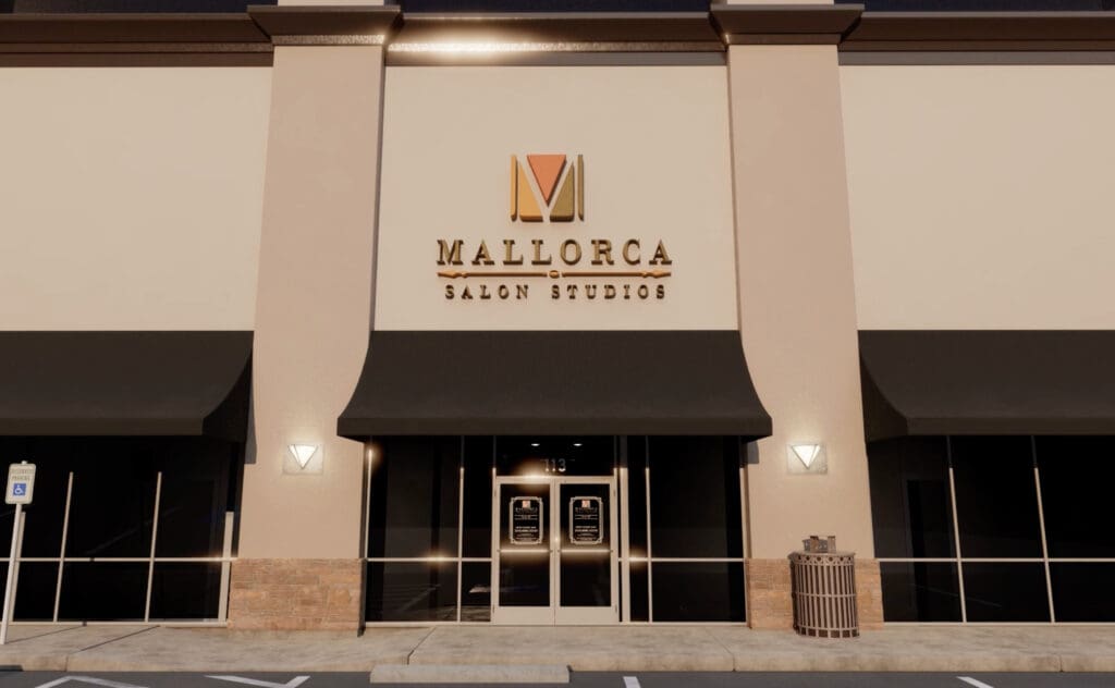 beauty professionals thrive at Mallorca Salon Studios North Star, the brand new location of Mallorca in San Antonio